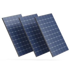 Kit Solar Comercial de Iluminación 900W