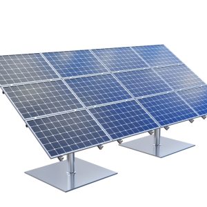 Kit Solar Residencial Básico 500W